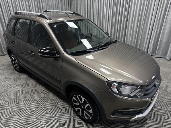 Lada (ВАЗ) Granta I Рестайлинг с пробегом 2024 года, цена 1 050 000 рублей, 15135 км, универсал, Автокод Объявления