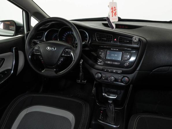 Kia Ceed II с пробегом 2014 года, цена 1 250 000 рублей, 143300 км, хэтчбек, Автокод Объявления