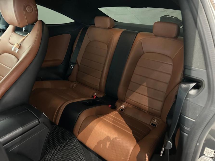 Mercedes-Benz C-Класс IV (W205) Санкт-Петербург  - изображение 12