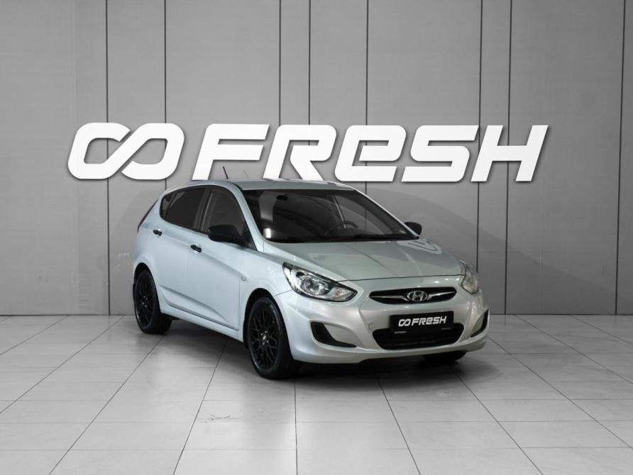 Hyundai Solaris I Тверь  - изображение 1