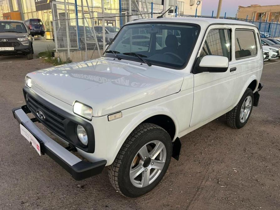 Lada (ВАЗ) Niva Legend I Нижнекамск  - изображение 3
