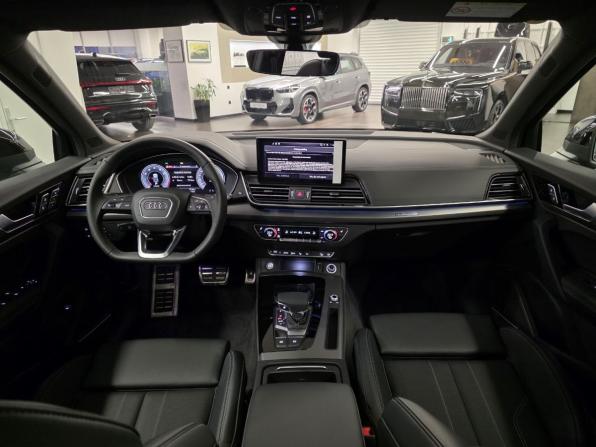 Audi Q5 II (FY) Рестайлинг с пробегом 2025 года, цена 6 049 000 рублей, 79 км, внедорожник, Автокод Объявления