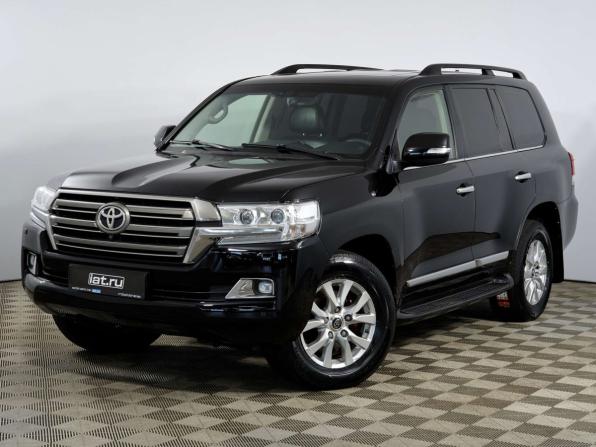 Toyota Land Cruiser 200 Series Рестайлинг 2 с пробегом 2015 года, цена 4 325 000 рублей, 282459 км, внедорожник, Автокод Объявления