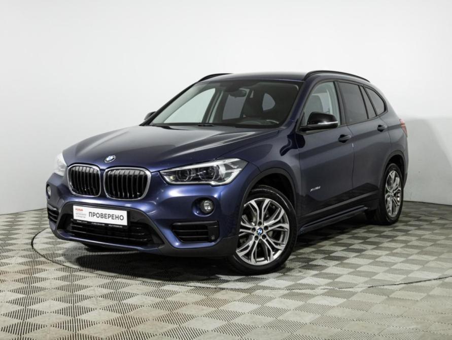 BMW X1 II (F48) Санкт-Петербург  - изображение 1