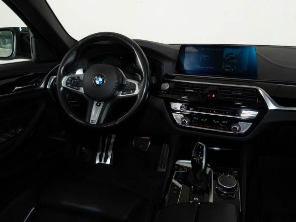 BMW 5 серии VII (G30/G31/G38) с пробегом 2019 года, цена 4 200 000 рублей, 105511 км, седан, Автокод Объявления