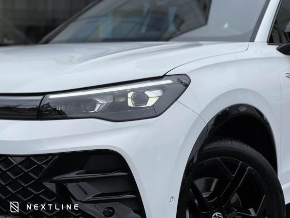 Новый Volkswagen Tiguan III (China Market) 2026 года, цена 4 650 000 рублей, внедорожник, Автокод Объявления