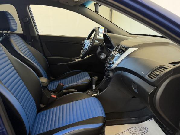 Hyundai Solaris I с пробегом 2014 года, цена 685 000 рублей, 247411 км, седан, Автокод Объявления