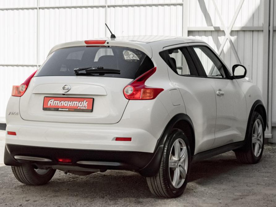 Nissan Juke I Екатеринбург  - изображение 7