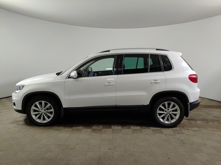 Volkswagen Tiguan I Рестайлинг Уфа  - изображение 10
