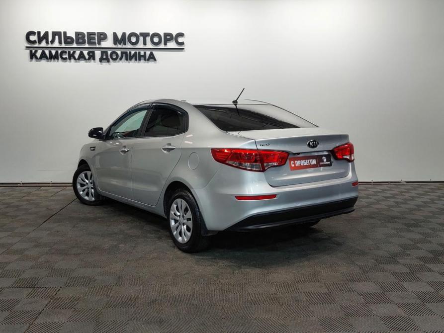 Kia Rio III Рестайлинг Пермь  - изображение 10