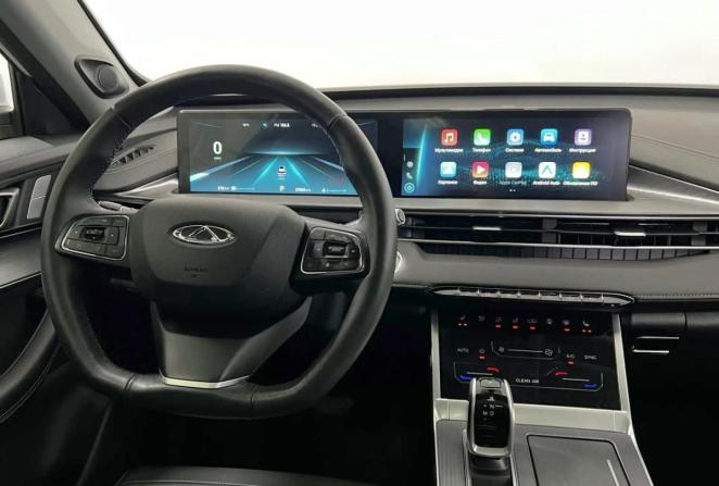 Chery Tiggo 7 Pro Max I с пробегом 2023 года, цена 1 990 000 рублей, 27935 км, внедорожник, Автокод Объявления
