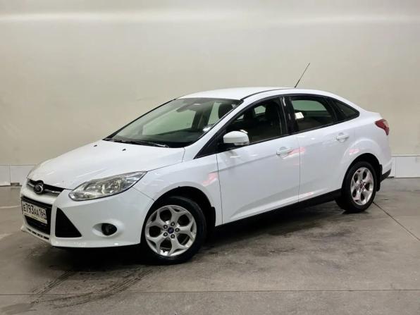 Ford Focus III с пробегом 2014 года, цена 629 000 рублей, 177000 км, седан, Автокод Объявления