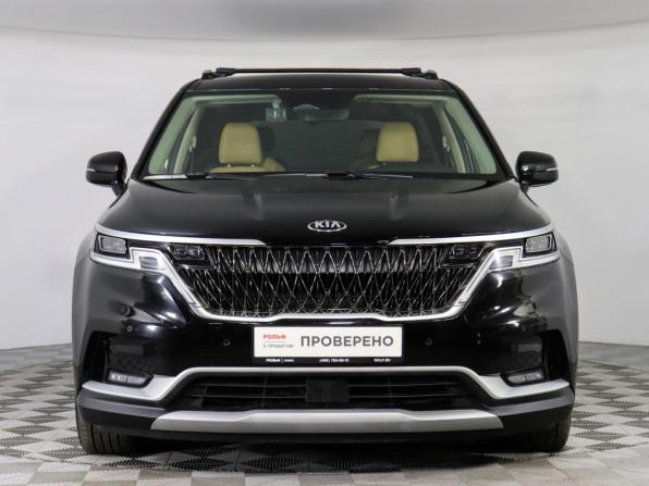 Kia Carnival IV с пробегом 2021 года, цена 4 287 000 рублей, 63761 км, минивэн, Автокод Объявления