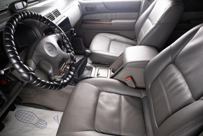 Nissan Patrol V (Y61) с пробегом 2000 года, цена 1 379 000 рублей, 272000 км, внедорожник, Автокод Объявления