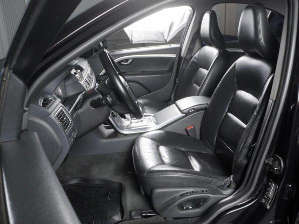 Volvo S80 II Рестайлинг с пробегом 2012 года, цена 1 530 000 рублей, 233755 км, седан, Автокод Объявления