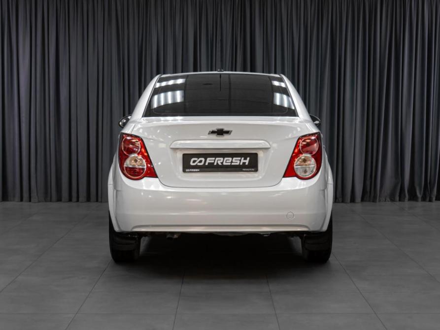 Chevrolet Aveo II Тюмень  - изображение 4