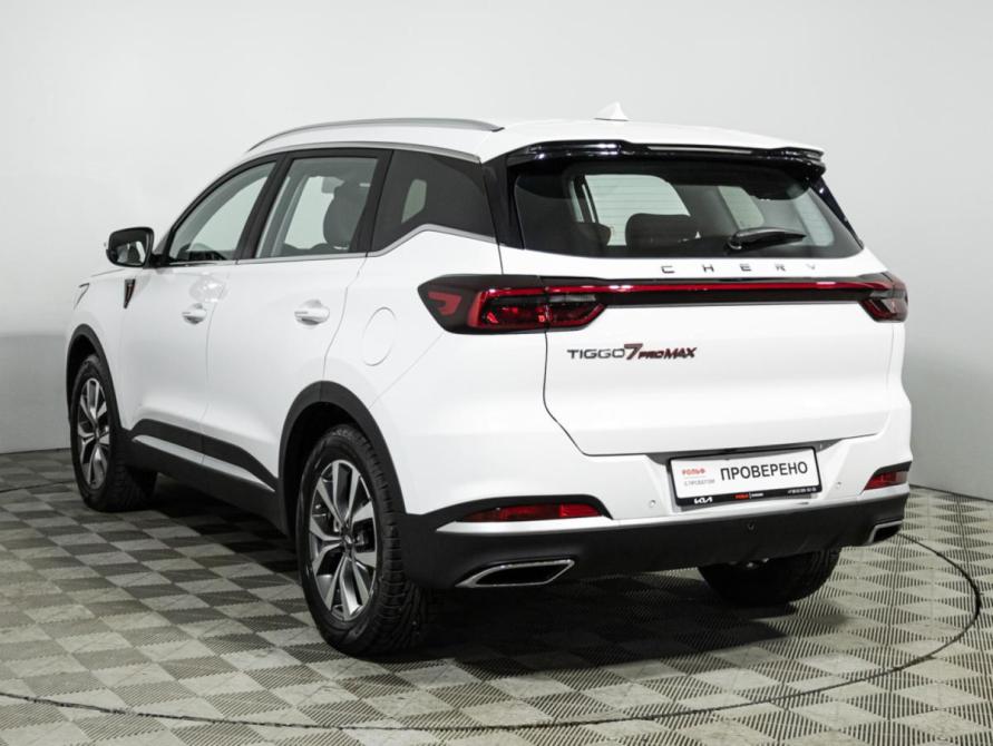 Chery Tiggo 7 Pro Max I Санкт-Петербург  - изображение 7