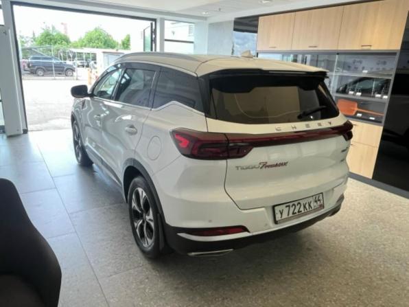 Chery Tiggo 7 Pro Max I с пробегом 2023 года, цена 2 206 400 рублей, 15829 км, внедорожник, Автокод Объявления