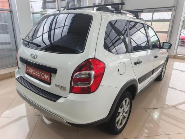 Lada (ВАЗ) Kalina II с пробегом 2016 года, цена 465 000 рублей, 150000 км, универсал, Автокод Объявления