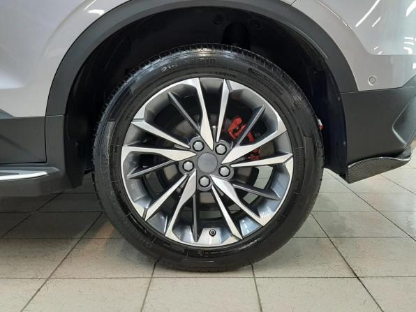 Belgee X50 с пробегом 2024 года, цена 1 880 000 рублей, 52045 км, внедорожник, Автокод Объявления