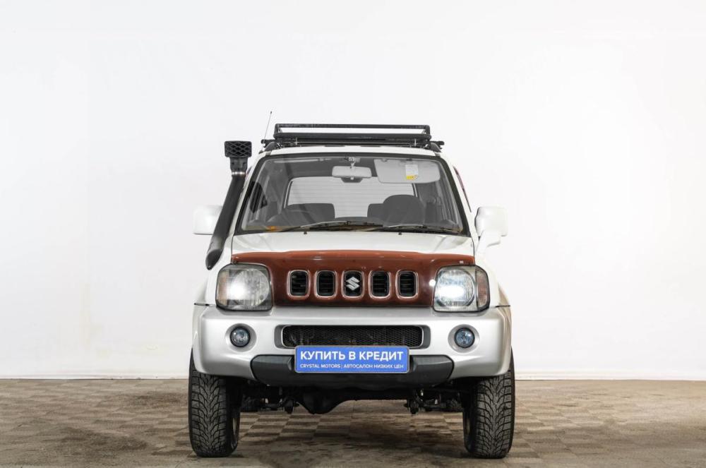 Suzuki Jimny III Рестайлинг 1 Тюмень  - изображение 2