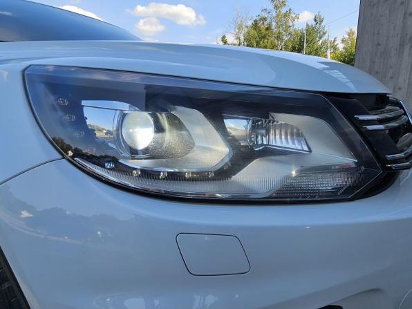 Volkswagen Tiguan I Рестайлинг с пробегом 2016 года, цена 1 747 000 рублей, 98199 км, внедорожник, Автокод Объявления