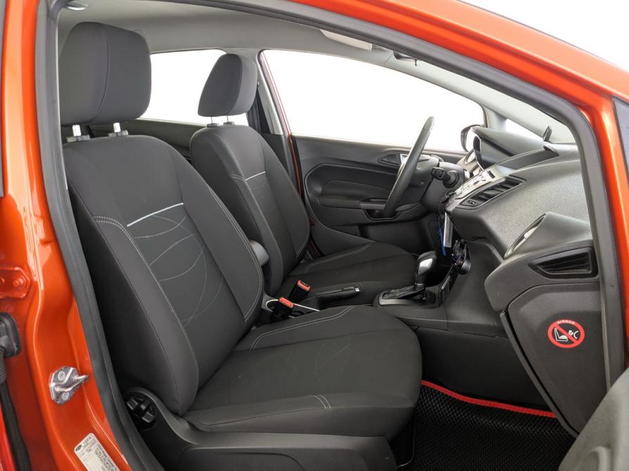 Ford Fiesta Mk6 Рестайлинг Москва  - изображение 21