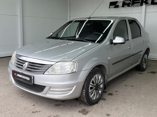 Renault Logan I Рестайлинг с пробегом 2013 года, цена 439 000 рублей, 251803 км, седан, Автокод Объявления