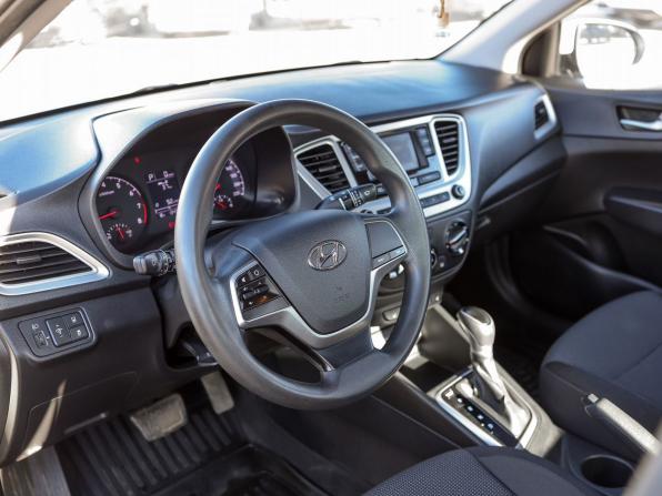 Hyundai Solaris II с пробегом 2019 года, цена 1 149 000 рублей, 134061 км, седан, Автокод Объявления