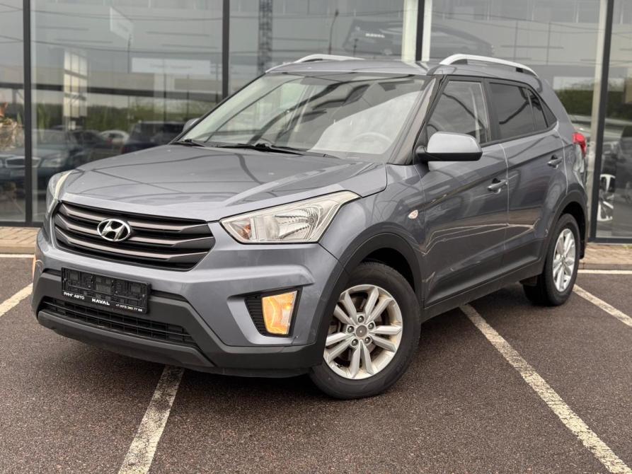Hyundai Creta I Воронеж  - изображение 1