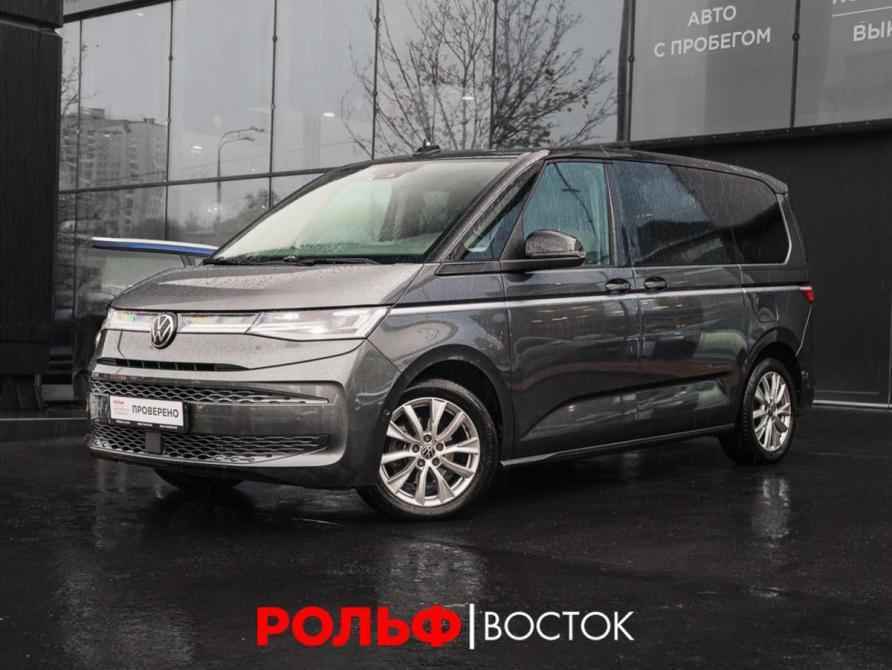 Volkswagen Multivan T7 Москва  - изображение 1