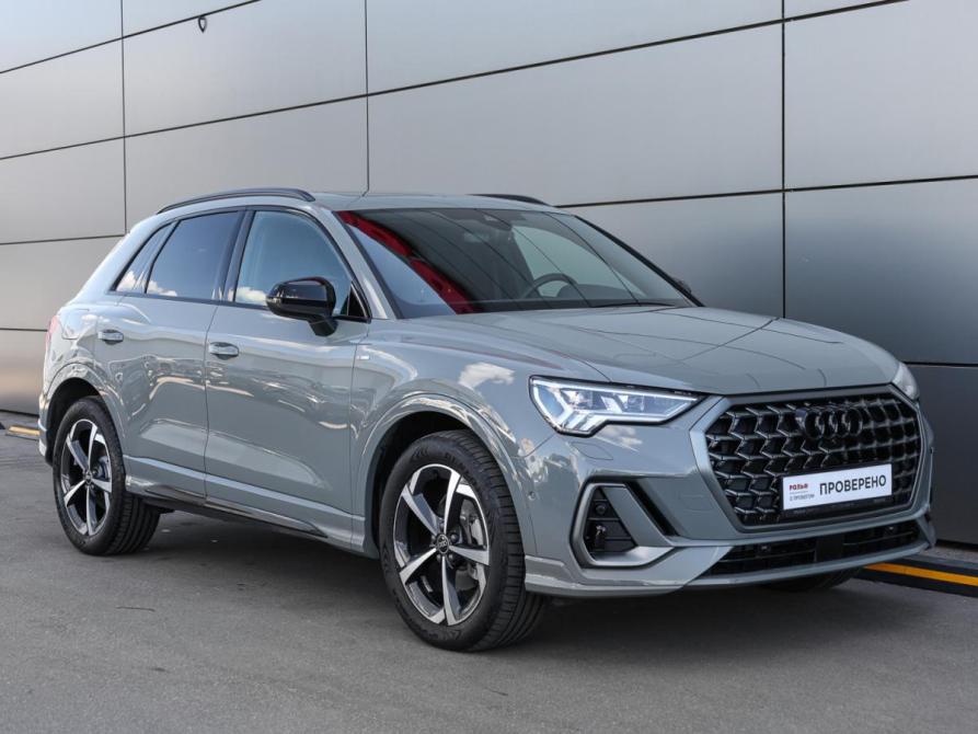 Audi Q3 II (F3) Москва  - изображение 2