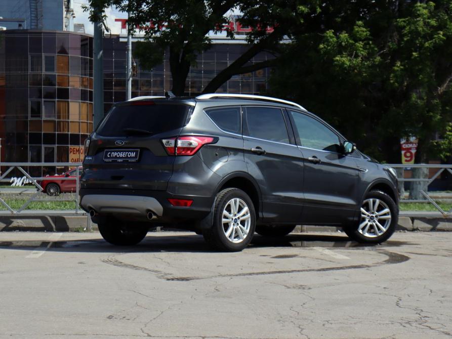 Ford Kuga II Рестайлинг Самара  - изображение 5