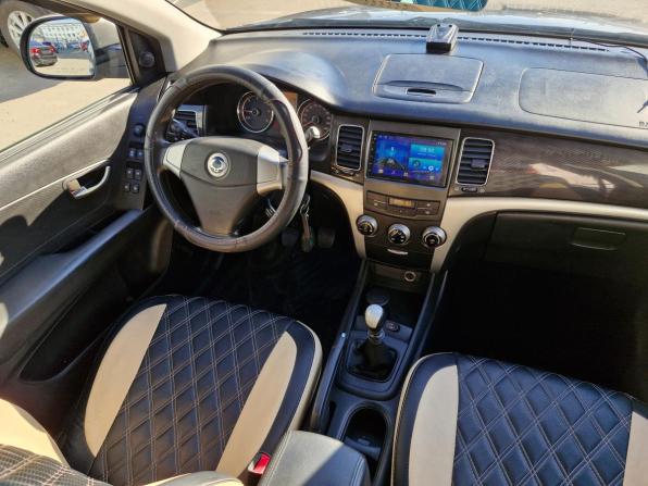 SsangYong Actyon II с пробегом 2012 года, цена 839 000 рублей, 130686 км, внедорожник, Автокод Объявления