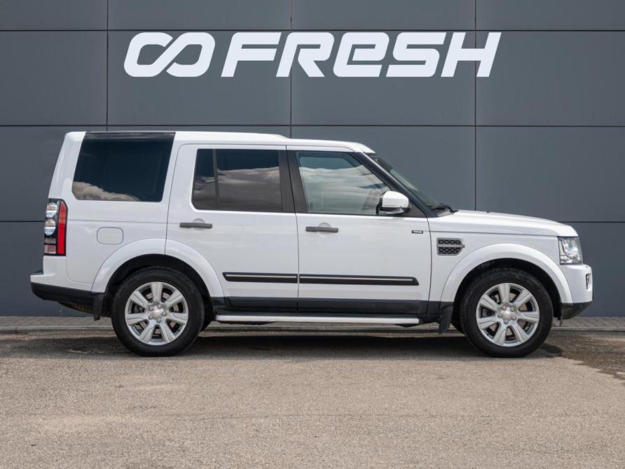 Land Rover Discovery IV Рестайлинг Краснодар  - изображение 5