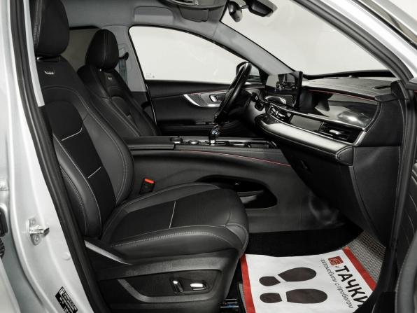 Chery Tiggo 7 Pro Max I Рестайлинг с пробегом 2024 года, цена 2 019 500 рублей, 50786 км, внедорожник, Автокод Объявления