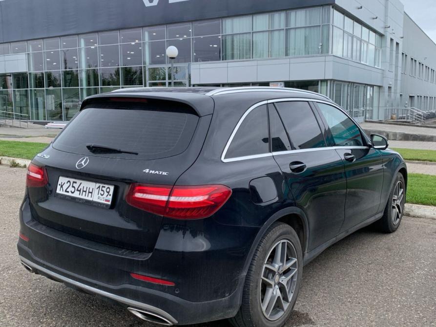 Mercedes-Benz GLC I (X253) Ижевск  - изображение 22