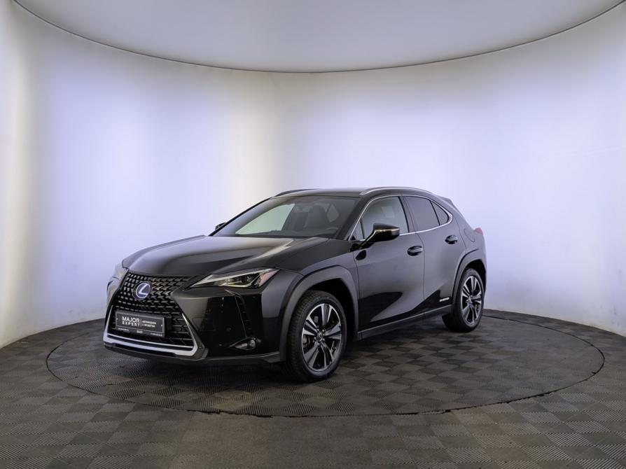 Lexus UX I Москва  - изображение 1