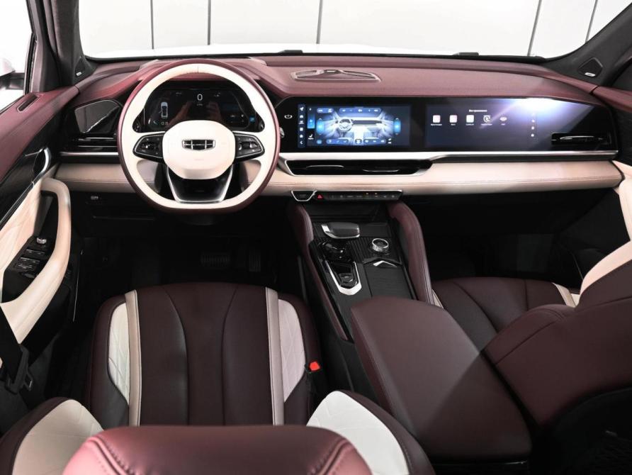 Geely Monjaro I Ростов-на-Дону  - изображение 6