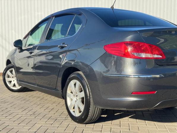 Peugeot 408 I с пробегом 2013 года, цена 745 000 рублей, 134000 км, седан, Автокод Объявления