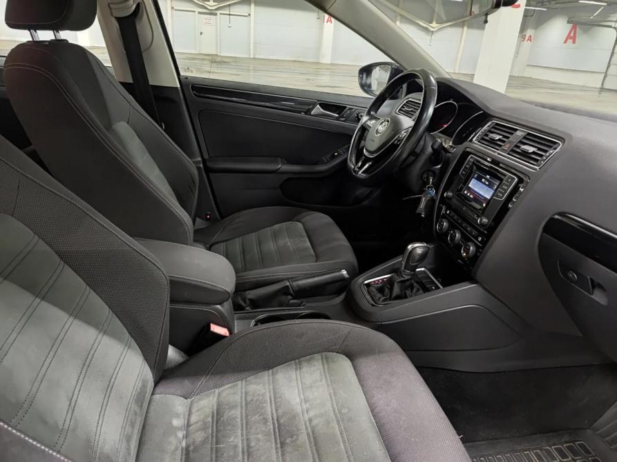 Volkswagen Jetta VI Рестайлинг Казань  - изображение 13