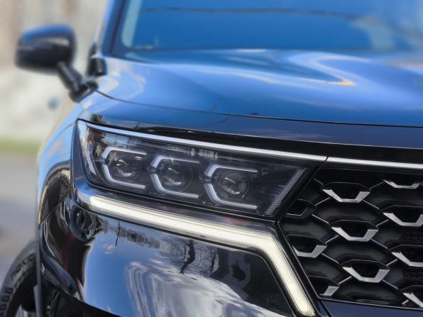 Kia Sorento IV с пробегом 2022 года, цена 4 260 000 рублей, 83000 км, внедорожник, Автокод Объявления