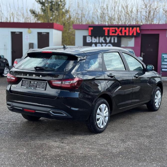 Lada (ВАЗ) Vesta I Рестайлинг (NG) Нижнекамск  - изображение 7