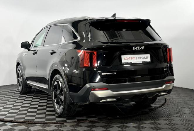 Kia Sorento IV с пробегом 2024 года, цена 4 500 000 рублей, 58127 км, внедорожник, Автокод Объявления