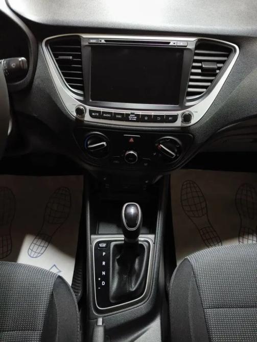 Hyundai Solaris II Уфа  - изображение 13