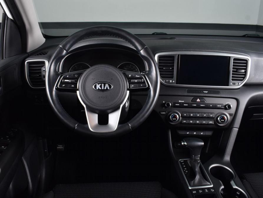 Kia Sportage IV Рестайлинг Кемерово  - изображение 12