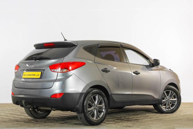 Hyundai ix35 I Рестайлинг с пробегом 2013 года, цена 1 129 000 рублей, 193500 км, внедорожник, Автокод Объявления