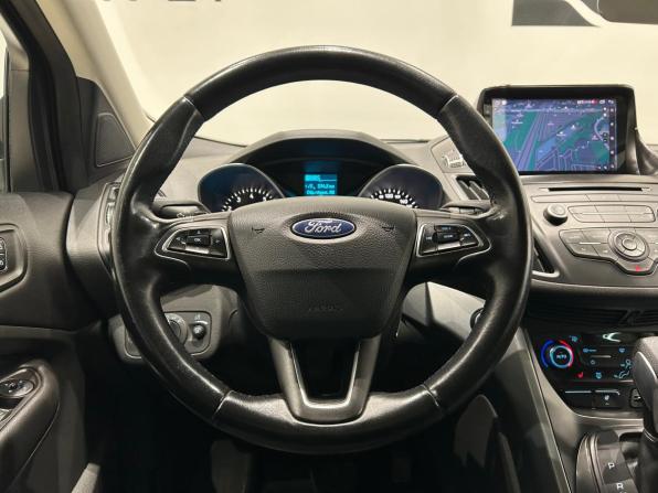 Ford Kuga II Рестайлинг с пробегом 2017 года, цена 1 849 000 рублей, 78942 км, внедорожник, Автокод Объявления