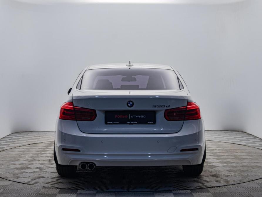 BMW 3 серии VI (F3x) Рестайлинг Москва  - изображение 4