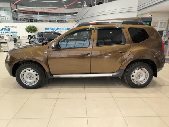 Renault Duster I с пробегом 2012 года, цена 883 000 рублей, 136774 км, внедорожник, Автокод Объявления